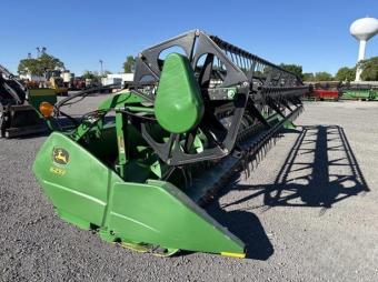 Жатка John Deerе 625F Hydra-Flex 7,6 м 2013 р.в. foto 20