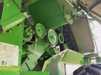 Комбайн John Deere S 670, 2013 року foto 29