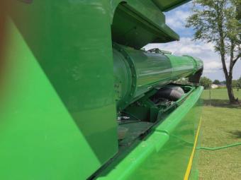 Комбайн John Deere S 670, 2013 року foto 12