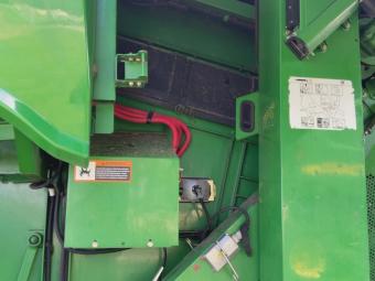 Комбайн John Deere S 670, 2013 року foto 30