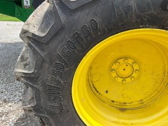 Комбайн John Deere S680 2014 рік foto 48