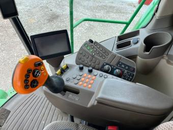 Комбайн John Deere S680 2014 рік foto 67