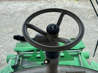 Комбайн John Deere S680 2014 рік foto 62