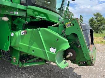 Комбайн John Deere S680 2014 рік foto 28