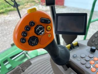 Комбайн John Deere S680 2014 рік foto 68
