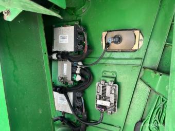 Комбайн John Deere S680 2014 рік foto 31