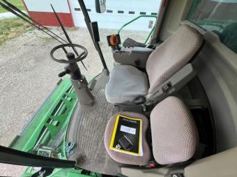 Комбайн John Deere S680 2014 рік foto 55
