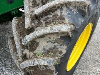 Комбайн John Deere S680 2014 рік foto 47