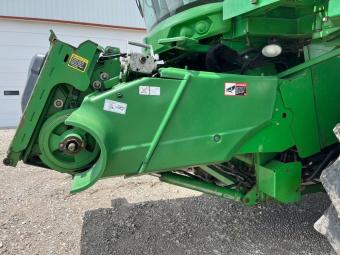 Комбайн John Deere S680 2014 рік foto 29