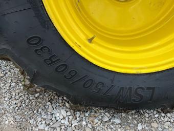 Комбайн John Deere S680 2014 рік foto 45