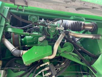 Комбайн John Deere S680 2014 рік foto 38