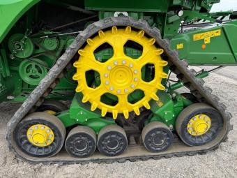 Комбайн John Deere S785i 2019 р. foto 16