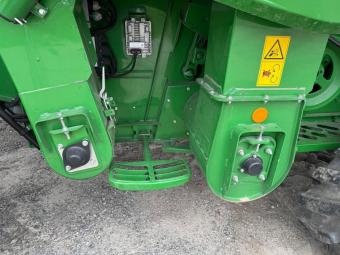 Комбайн John Deere S785i 2019 р. foto 20