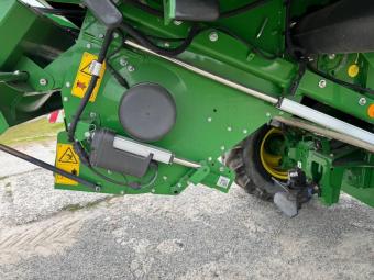 Комбайн John Deere S785i 2019 р. foto 36
