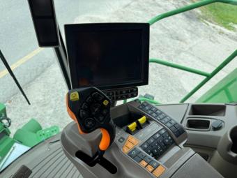 Комбайн John Deere S785i 2019 р. foto 31