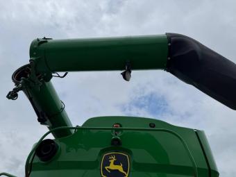 Комбайн John Deere S785i 2019 р. foto 10