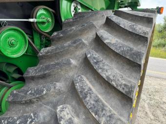 Комбайн John Deere S785i 2019 р. foto 18