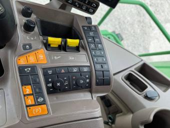 Комбайн John Deere S785i 2019 р. foto 26