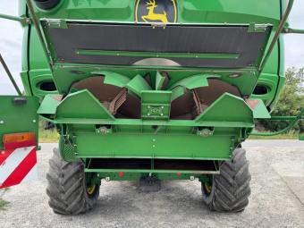 Комбайн John Deere S785i 2019 р. foto 9