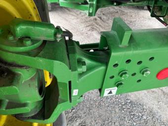 Комбайн John Deere S785i 2019 р. foto 13
