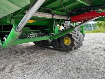 Комбайн John Deere S785i 2019 р. foto 19