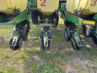 Сівалка John Deere DB 24 foto 25