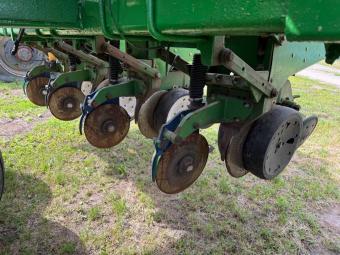Сівалка John Deere DB 24 foto 19