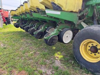 Сівалка John Deere DB 24 foto 14