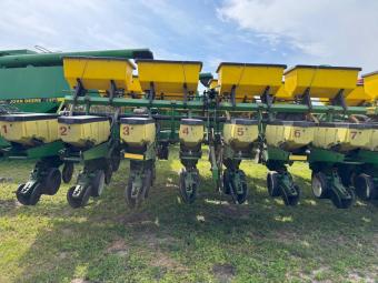 Сівалка John Deere DB 24 foto 24