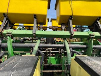 Сівалка John Deere DB 24 foto 21