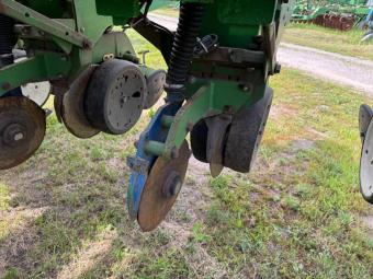 Сівалка John Deere DB 24 foto 22