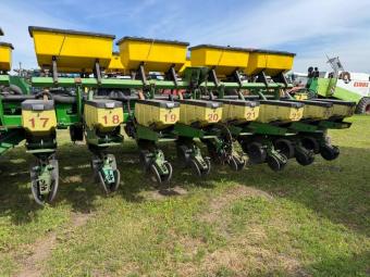 Сівалка John Deere DB 24 foto 11