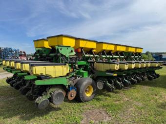 Сівалка John Deere DB 24