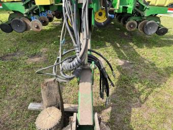 Сівалка John Deere DB 24 foto 10