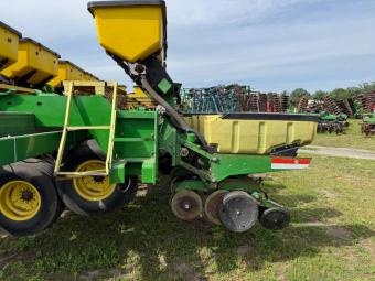Сівалка John Deere DB 24 foto 8