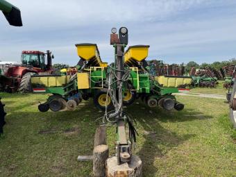 Сівалка John Deere DB 24 foto 6