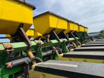 Сівалка John Deere DB 24 foto 16
