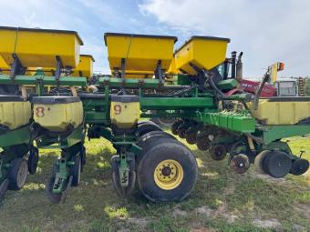 Сівалка John Deere DB 24 foto 23