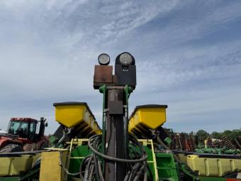 Сівалка John Deere DB 24 foto 4