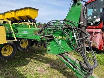 Сівалка John Deere DB 24 foto 3