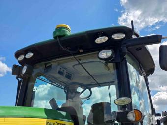 Трактор John Deere 8320R, 2015 р.в. foto 20