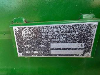Жниварка JOHN DEERE 735D  2019 р. + транспортний візок THYREGOD A/S DK 7323 foto 64