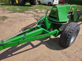 Жниварка JOHN DEERE 735D  2019 р. + транспортний візок THYREGOD A/S DK 7323 foto 60