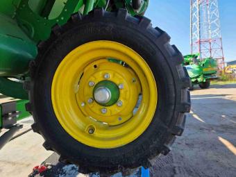 Жниварка JOHN DEERE HD40X  2022 р. + транспортний візок ZIEGLER Power Carrier foto 59