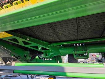 Жниварка JOHN DEERE HD40X  2022 р. + транспортний візок ZIEGLER Power Carrier foto 17
