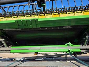 Жниварка JOHN DEERE HD40X  2022 р. + транспортний візок ZIEGLER Power Carrier foto 20