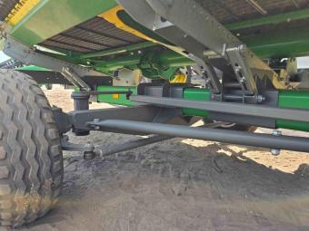 Жниварка JOHN DEERE HD40X  2022 р. + транспортний візок ZIEGLER Power Carrier foto 75
