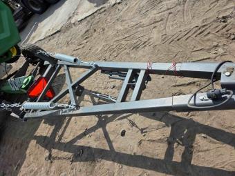 Жниварка JOHN DEERE HD40X  2022 р. + транспортний візок ZIEGLER Power Carrier foto 67