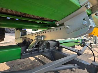 Жниварка JOHN DEERE HD40X  2022 р. + транспортний візок ZIEGLER Power Carrier foto 71