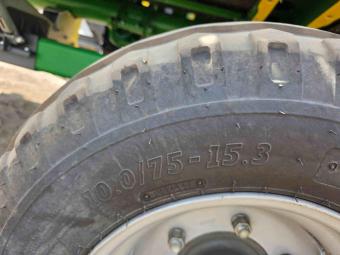 Жниварка JOHN DEERE HD40X  2022 р. + транспортний візок ZIEGLER Power Carrier foto 80